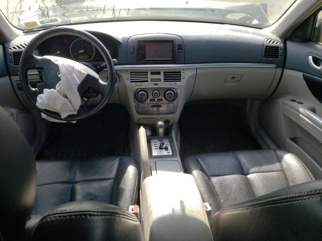 Photo 8 from auction – 2006 HYUNDAI SONATA with VIN 5NPEU46F66H030077