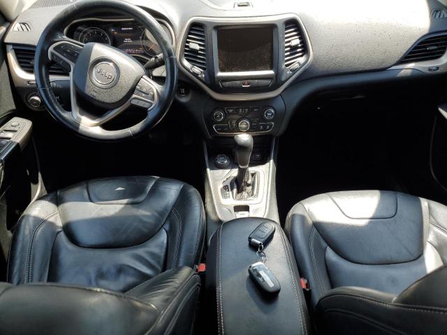 Photo 8 from auction – 2015 JEEP CHEROKEE L with VIN 1C4PJMDS4FW594483