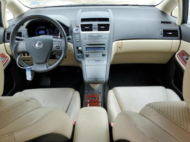 Photo 8 from auction – 2010 LEXUS HS 250H with VIN JTHBB1BA7A2005991