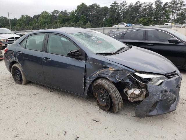 Photo 4 from auction – 2016 TOYOTA COROLLA L with VIN 2T1BURHE7GC578095
