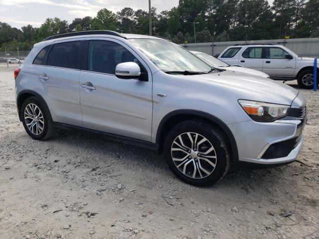 Photo 4 from auction – 2016 MITSUBISHI OUTLANDER with VIN JA4AP4AW3GZ034072