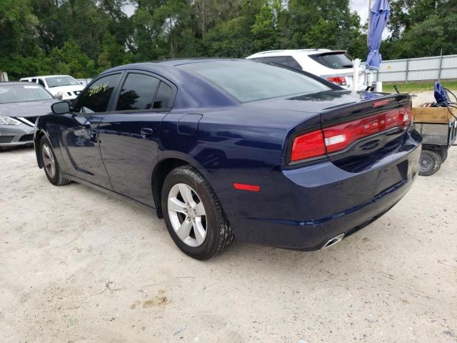 Photo 2 from auction – 2014 DODGE CHARGER with VIN 2C3CDXBG3EH197712