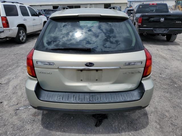 Photo 6 from auction – 2005 SUBARU LEGACY OUT with VIN 4S4BP61C857382000