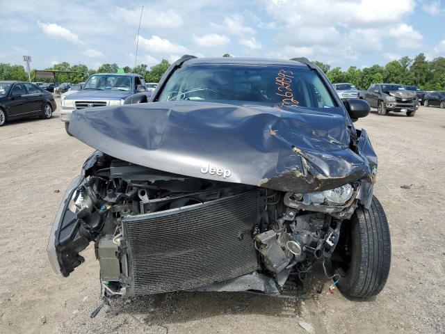 Photo 5 from auction – 2015 JEEP COMPASS SP with VIN 1C4NJCBAXFD208964