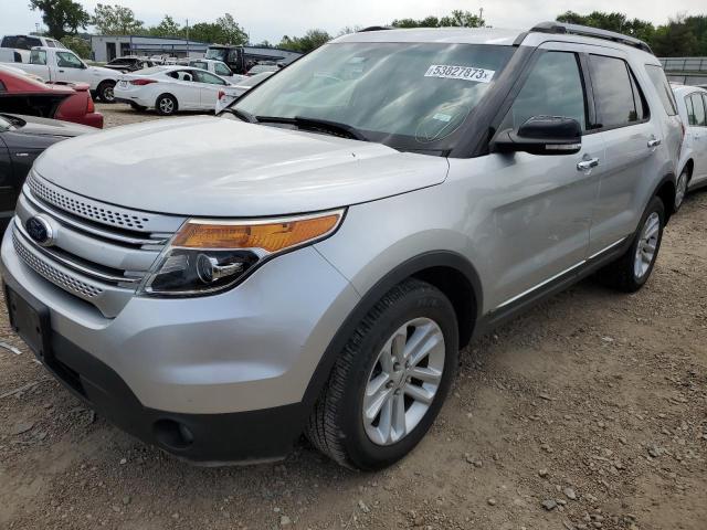 FORD EXPLORER X 2013 مع رقم تعريف المركبة 1FM5K8D88DGB15758 - صورة من المزاد