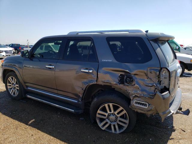 Photo 2 from auction – 2013 TOYOTA 4RUNNER SR with VIN JTEBU5JR3D5117616