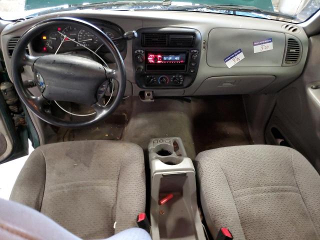 Photo 8 from auction – 2001 FORD EXPLORER X with VIN 1FMZU72E61ZA68437