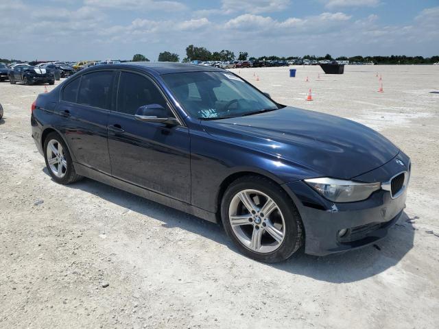 Photo 4 from auction – 2014 BMW 320 I with VIN WBA3B1C56EPV79625