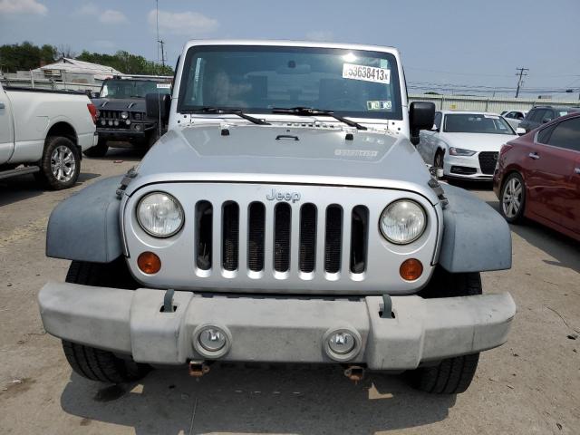 Photo 5 from auction – 2010 JEEP WRANGLER U with VIN 1J4BA3H16AL211492