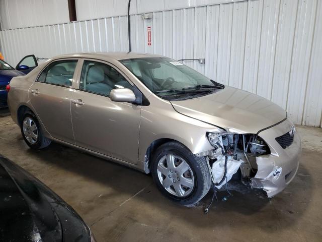 Photo 4 from auction – 2009 TOYOTA COROLLA BA with VIN 2T1BU40E59C001440