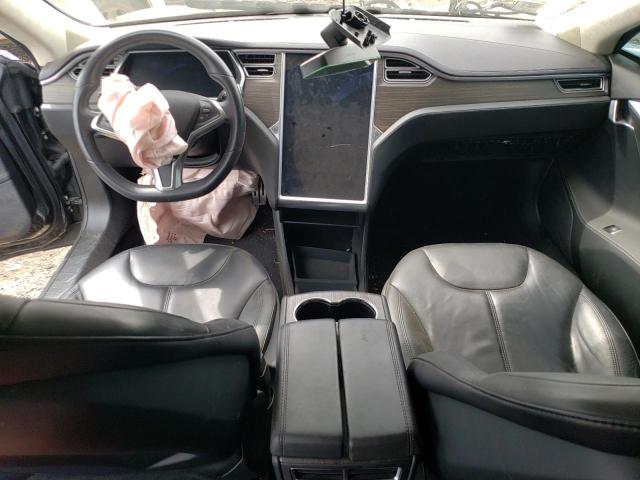 Photo 8 from auction – 2014 TESLA MODEL S with VIN 5YJSA1H14EFP39681