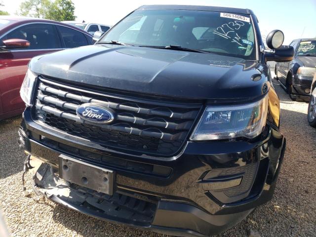 Photo 5 from auction – 2017 FORD EXPLORER P with VIN 1FM5K8AR3HGB47309