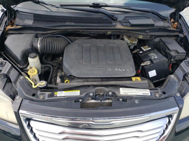Photo 12 from auction – 2012 CHRYSLER TOWN & COU with VIN 2C4RC1GG6CR303673