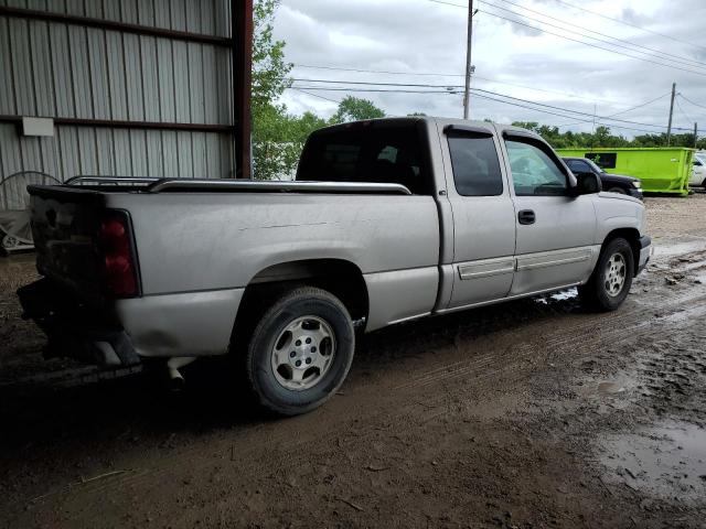 Снимка 3 от търг – 2004 CHEVROLET SILVERADO с VIN 2GCEC19T441364139
