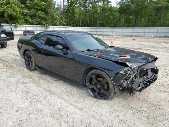 Photo 4 from auction – 2015 DODGE CHALLENGER with VIN 2C3CDZAT0FH744303