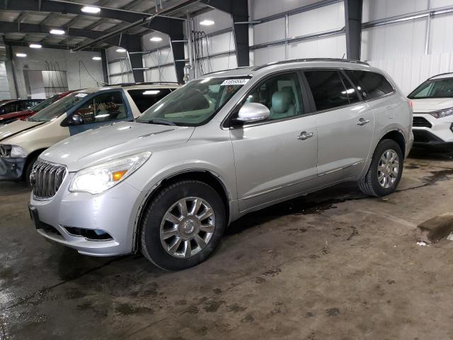 BUICK ENCLAVE 2014 with VIN 5GAKVBKD4EJ293393 - Photo from auction