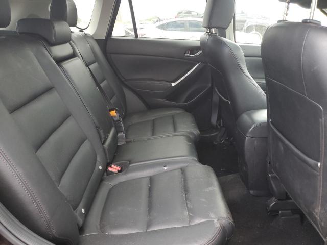 Photo 11 from auction – 2016 MAZDA CX-5 GT with VIN JM3KE4DY6G0765149
