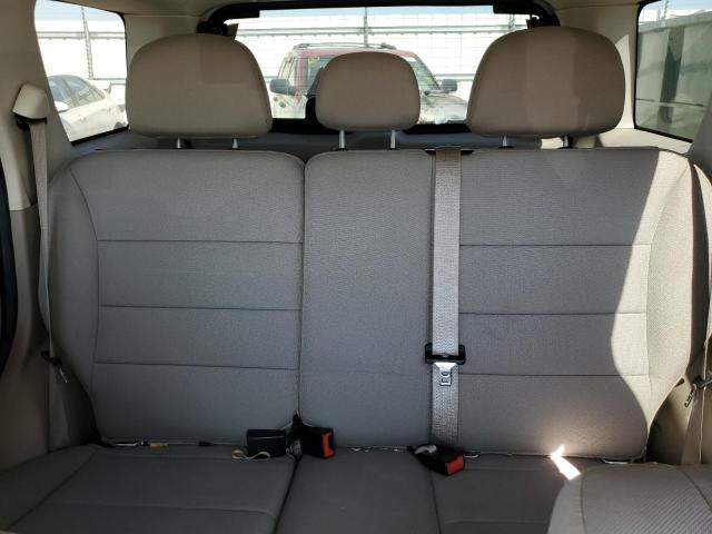 Photo 10 from auction – 2010 FORD ESCAPE XLT with VIN 1FMCU9D77AKC17334