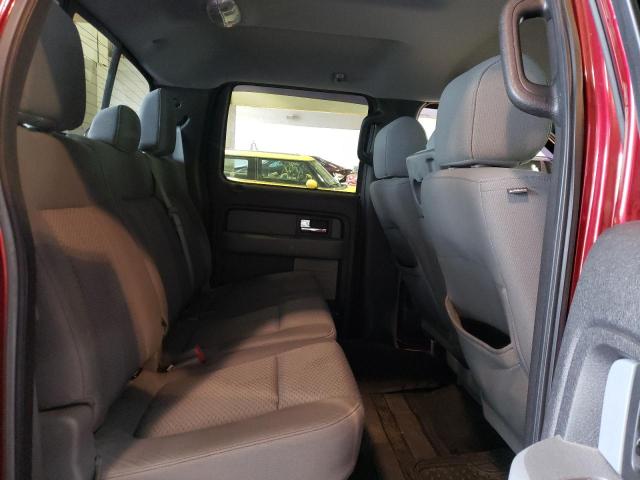Photo 10 from auction – 2013 FORD F150 SUPER with VIN 1FTFW1EF0DFA51190