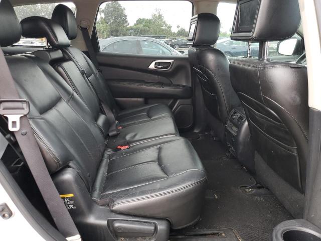 Photo 11 from auction – 2013 NISSAN PATHFINDER with VIN 5N1AR2MN6DC646977