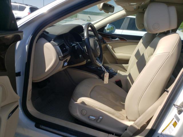 Photo 7 from auction – 2016 AUDI A6 PREMIUM with VIN WAUGFAFC4GN062077