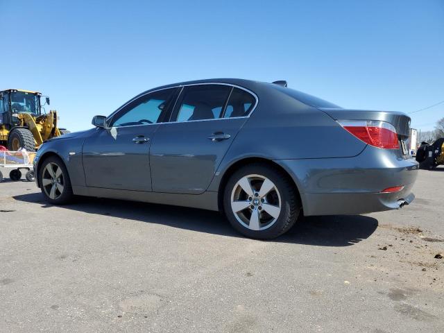 Photo 2 from auction – 2007 BMW 530 XI with VIN WBANF73537CC35019