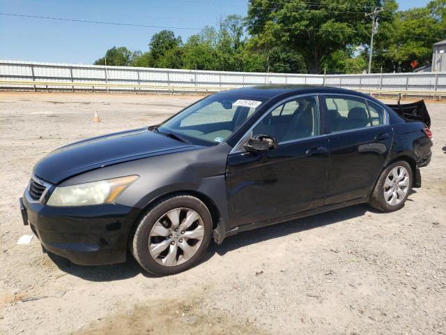 HONDA ACCORD EXL 2010 with VIN 1HGCP2F85AA079213 - Photo from auction
