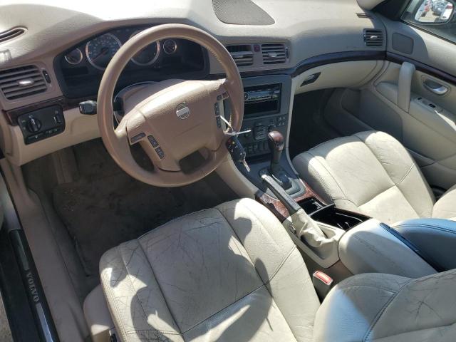 Photo 8 from auction – 2004 VOLVO S80 with VIN YV1TS91Z441354543