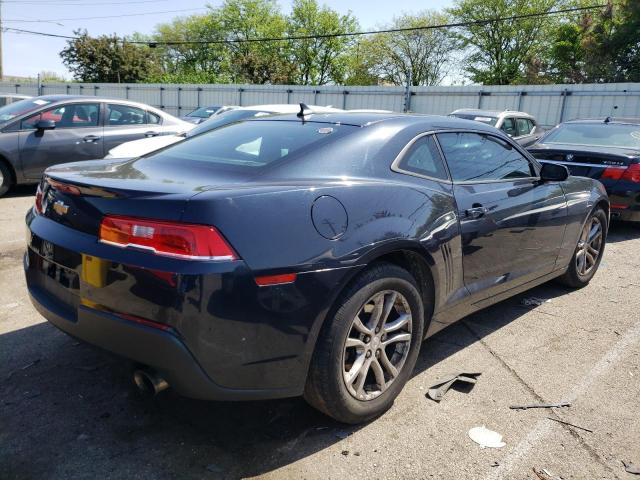 Photo 3 from auction – 2014 CHEVROLET CAMARO LT with VIN 2G1FB1E3XE9226775