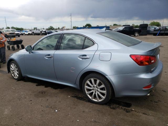 Photo 2 from auction – 2008 LEXUS IS 250 with VIN JTHCK262485018980