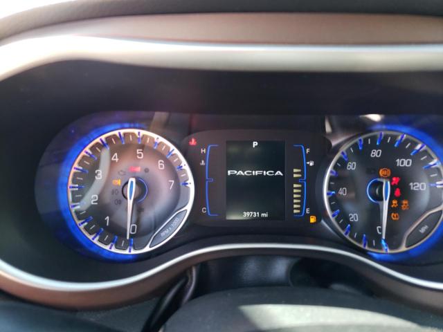 Photo 9 from auction – 2019 CHRYSLER PACIFICA T with VIN 2C4RC1FG7KR576640