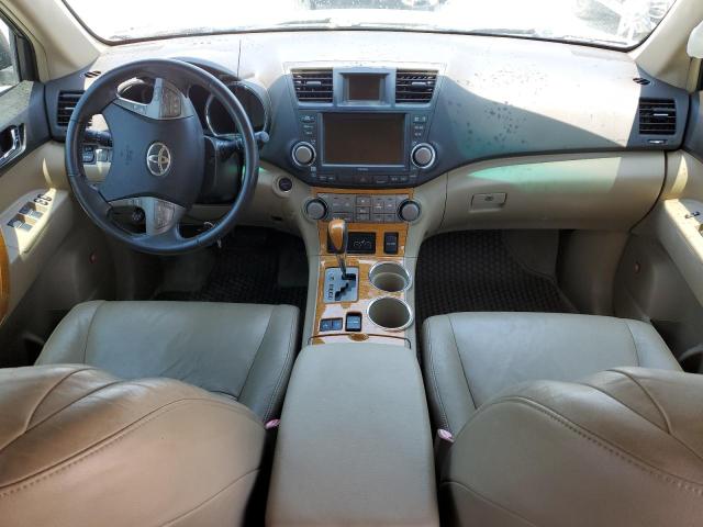 Photo 8 from auction – 2009 TOYOTA HIGHLANDER with VIN JTEEW44A392033103