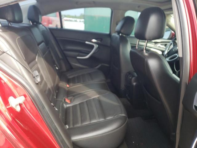 Photo 10 from auction – 2012 BUICK REGAL GS with VIN 2G4GV5GV7C9214424