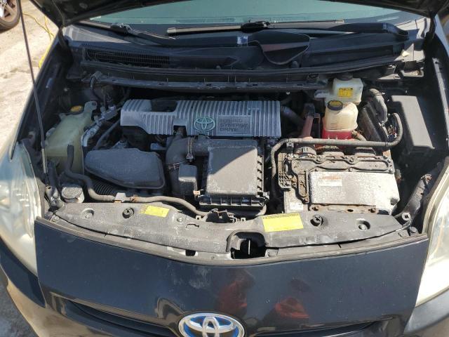 Photo 11 from auction – 2011 TOYOTA PRIUS with VIN JTDKN3DU3B1336411