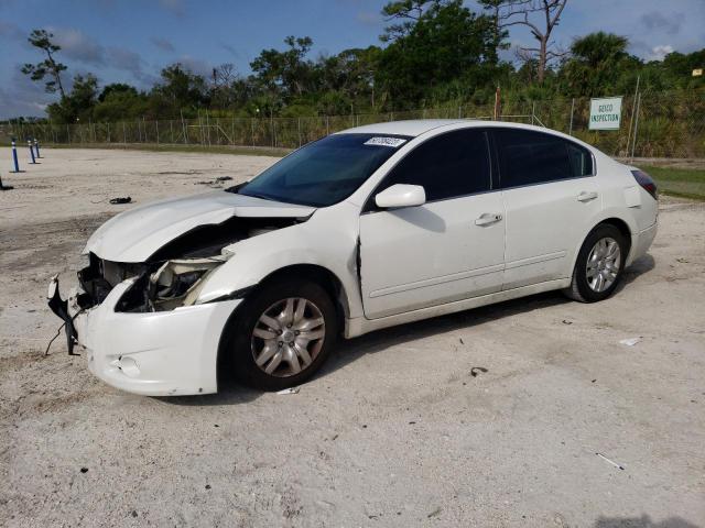NISSAN ALTIMA BAS 2012 with VIN 1N4AL2AP5CC149743 - Photo from auction
