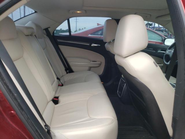 Photo 10 from auction – 2016 CHRYSLER 300 LIMITE with VIN 2C3CCARG4GH170866