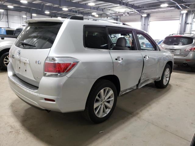 Photo 3 from auction – 2013 TOYOTA HIGHLANDER with VIN JTEDC3EH4D2015759