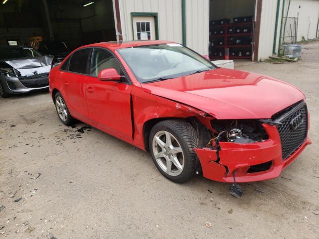 Photo 4 from auction – 2009 AUDI A4 2.0T QU with VIN WAULF78K19A131582