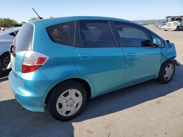 Photo 3 from auction – 2013 HONDA FIT with VIN JHMGE8H37DC017538