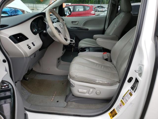 Photo 7 from auction – 2012 TOYOTA SIENNA LE with VIN 5TDKK3DC5CS236170