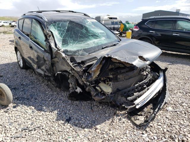 Photo 4 from auction – 2018 FORD ESCAPE TIT with VIN 1FMCU9J92JUB17572