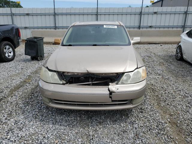 Photo 5 from auction – 2003 TOYOTA AVALON XL with VIN 4T1BF28B73U288231