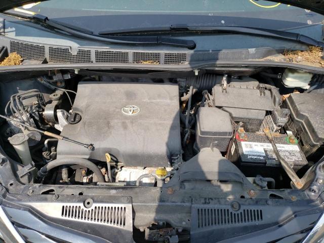 Photo 12 from auction – 2015 TOYOTA SIENNA LE with VIN 5TDKK3DC7FS574707
