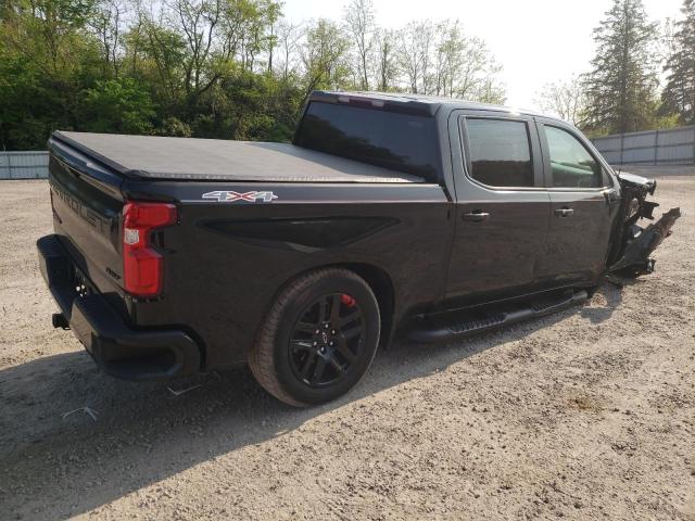 Photo 3 from auction – 2022 CHEVROLET SILVERADO with VIN 1GCUYEED7NZ201481