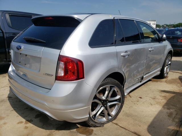 Photo 3 from auction – 2014 FORD EDGE SPORT with VIN 2FMDK3AK8EBB29909