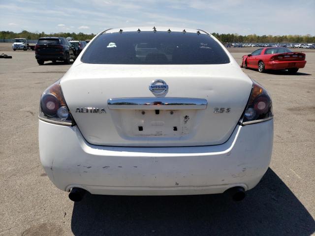 Photo 6 from auction – 2008 NISSAN ALTIMA 2.5 with VIN 1N4AL21E58C125075