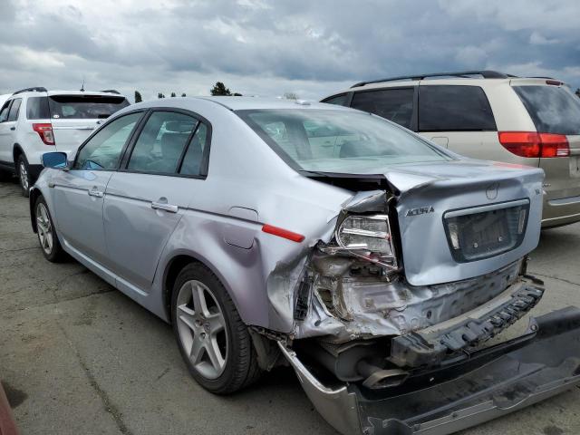 Photo 2 from auction – 2004 ACURA TL with VIN 19UUA66274A059820