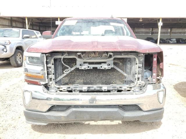 Photo 5 from auction – 2016 CHEVROLET SILVERADO with VIN 1GCRCREC0GZ409837