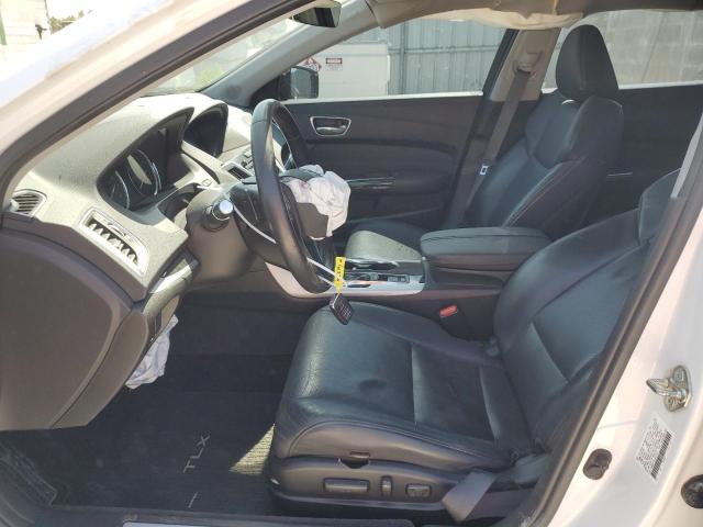 Photo 7 from auction – 2018 ACURA TLX TECH with VIN 19UUB1F5XJA007877