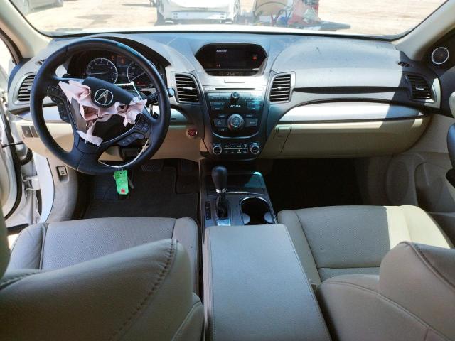 Photo 8 from auction – 2015 ACURA RDX with VIN 5J8TB3H39FL015483